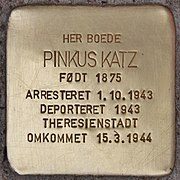 180px-Stolperstein_für_Pinkus_Katz_(Kopenhagen)