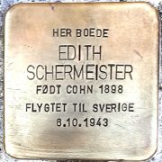 Edith Schermeister snublesten