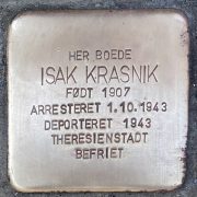 Isak Krasnik snublesten