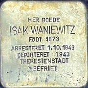 Isak Waniewitz snublesten