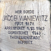 Jacob Waniewitz snublesten