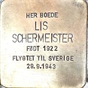 Lis Schermeister snublesten