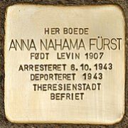 Stolperstein_für_Anna_Nahama_Fürst_(Kopenhagen)