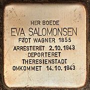 Stolperstein_für_Eva_Salomonsen_(Kopenhagen)