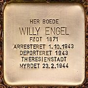 Stolperstein_für_Willy_Engel_(Kopenhagen)