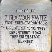 Zirla Waniewitz snublesten