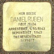 daniel ruben snublesten