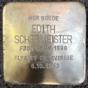 Edith Schermeister, snublesten