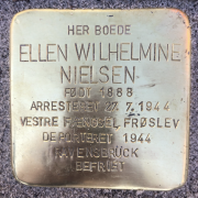 ellen nielsen snublesten