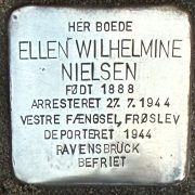 ellen wilhelmine nielsen snublesten