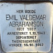 emil valdemar abrahamson