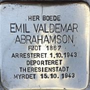 emil valdemar abrahamson snublesten emil valdemar abrahamson snublesten