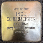 Inge Schermeister, snublesten