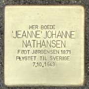 jeanne nathansen snublesten
