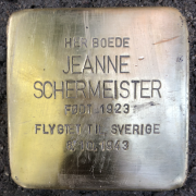 Jeanne Schermeister, snublesten