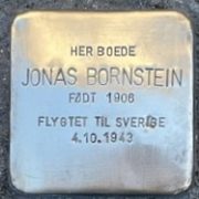 jonas bornstein snublesten