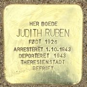 judith ruben snublesten