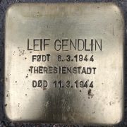 leif gendlin snublesten