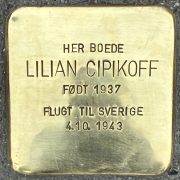 lilian cipikoff snublesten