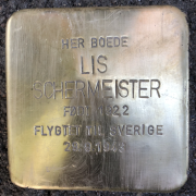 Lis Schermeister, snublesten