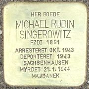 michael singerowitz snublesten