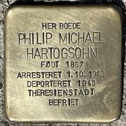 philip hartogsohn snublesten