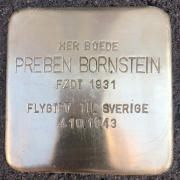 Preben Bornstein, snublesten