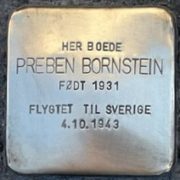 preben bornstein snublesten