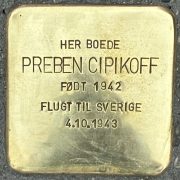 preben cipikoff snublesten