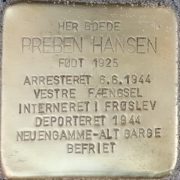 preben hansen snublesten