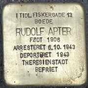 rudolf apter snublesten